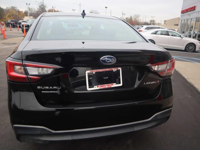 used 2020 Subaru Legacy car, priced at $18,995