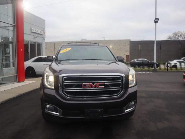 used 2015 GMC Yukon car, priced at $18,995