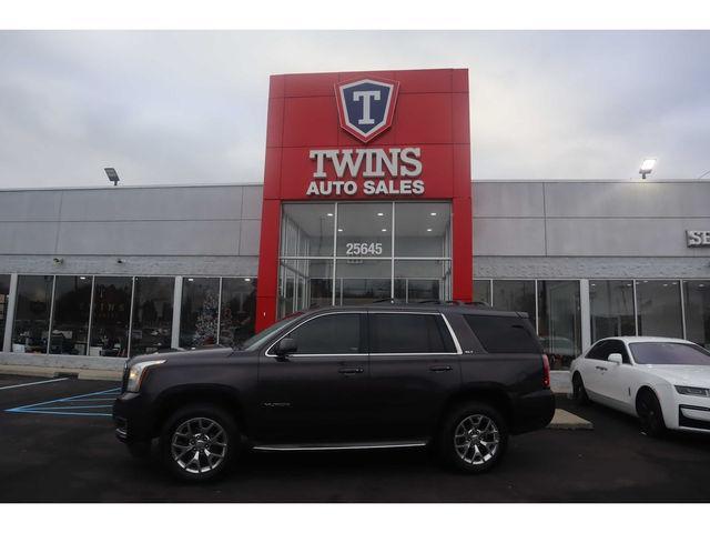 used 2015 GMC Yukon car, priced at $18,995