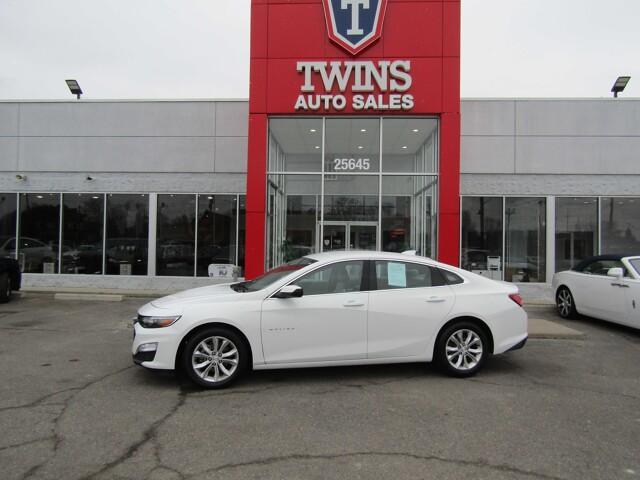 used 2020 Chevrolet Malibu car, priced at $19,995