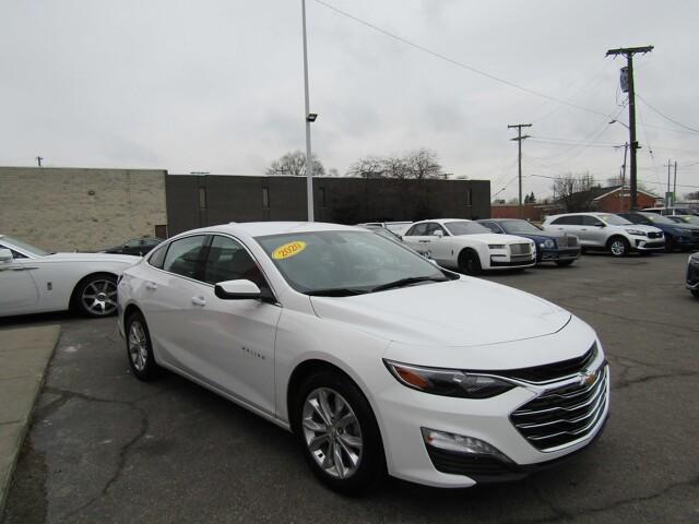 used 2020 Chevrolet Malibu car, priced at $19,995