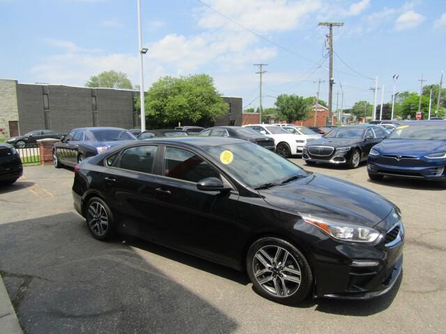 used 2019 Kia Forte car, priced at $15,995