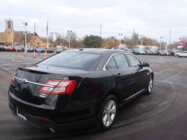 used 2018 Ford Taurus car, priced at $14,995