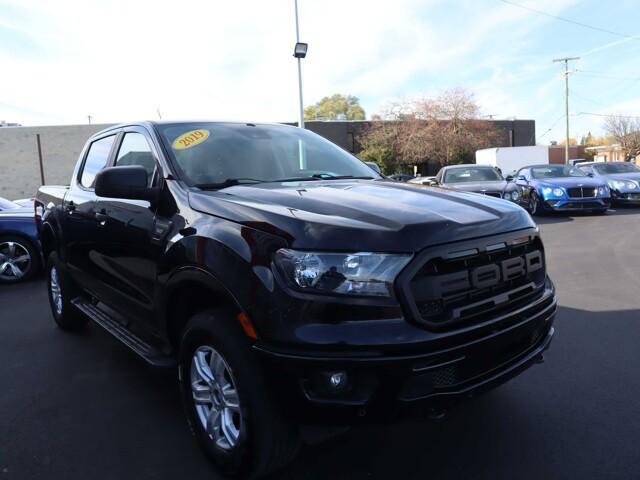 used 2019 Ford Ranger car, priced at $21,995