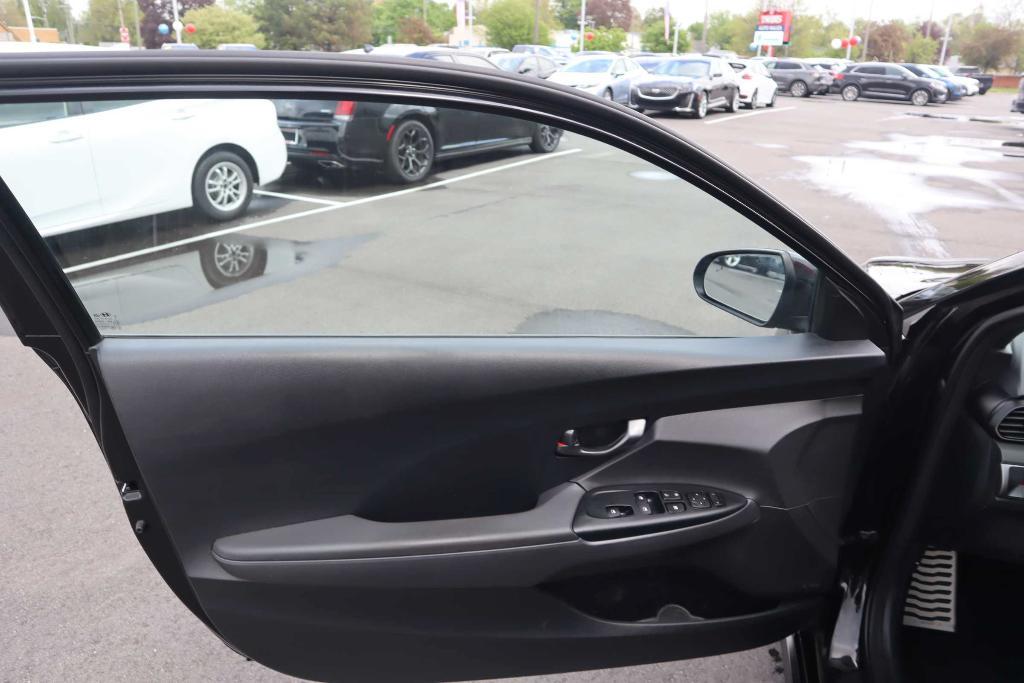 used 2019 Hyundai Veloster car, priced at $13,995
