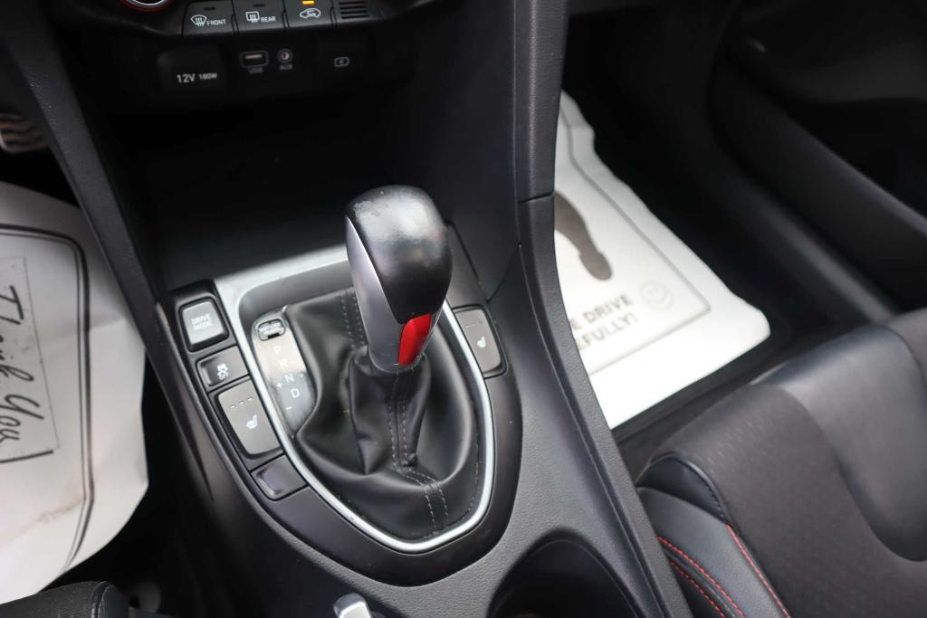 used 2019 Hyundai Veloster car, priced at $13,995