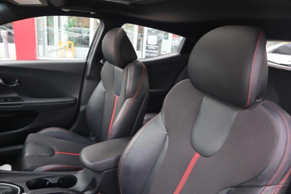 used 2019 Hyundai Veloster car, priced at $13,995