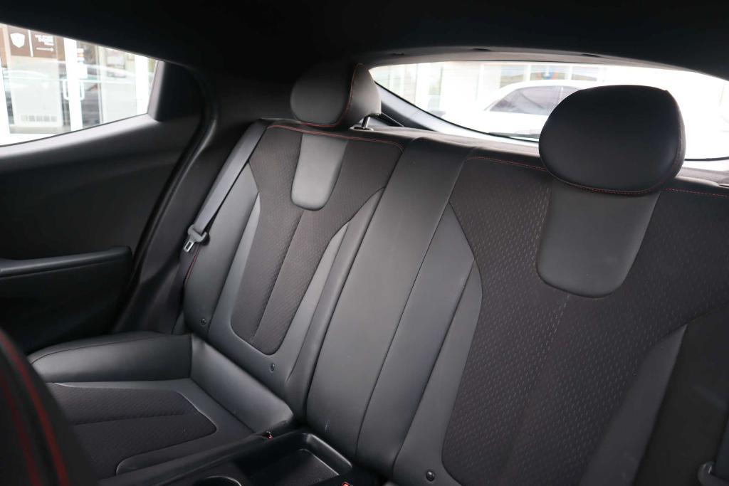 used 2019 Hyundai Veloster car, priced at $13,995