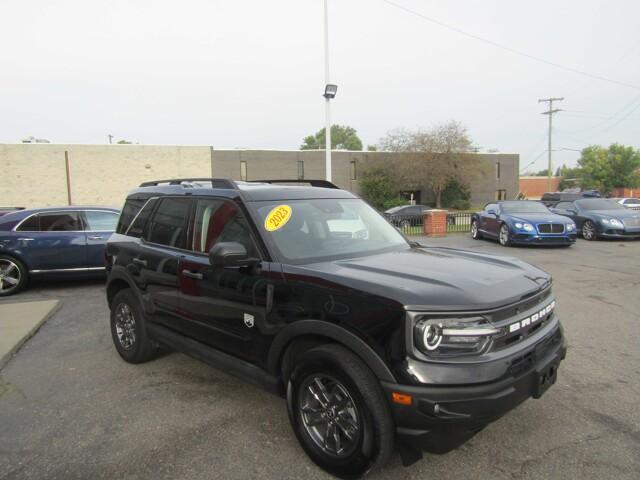 used 2023 Ford Bronco Sport car, priced at $26,995