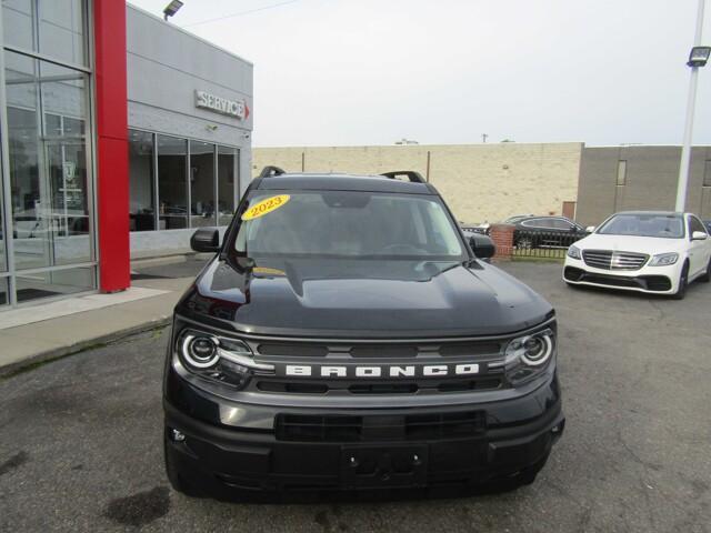 used 2023 Ford Bronco Sport car, priced at $26,995