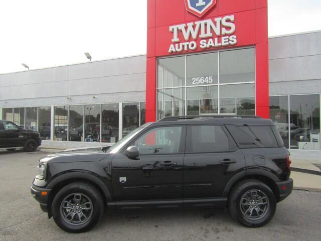 used 2023 Ford Bronco Sport car, priced at $26,995