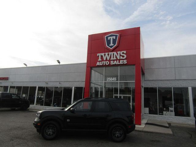 used 2023 Ford Bronco Sport car, priced at $26,995