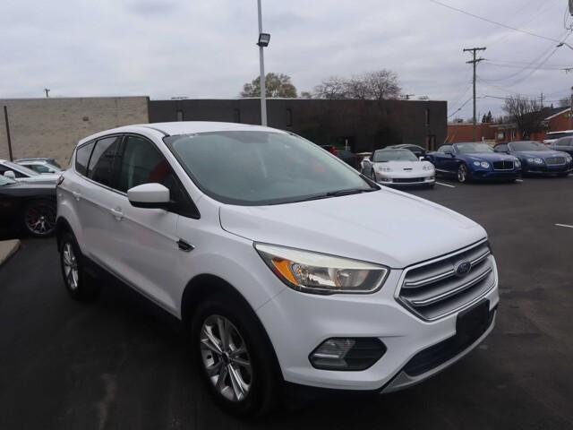 used 2017 Ford Escape car, priced at $9,995