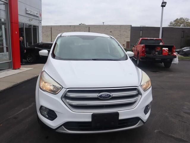 used 2017 Ford Escape car, priced at $9,995