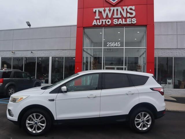 used 2017 Ford Escape car, priced at $9,995