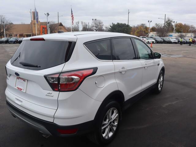 used 2017 Ford Escape car, priced at $9,995