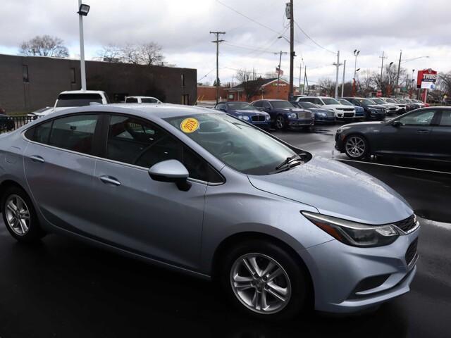 used 2018 Chevrolet Cruze car, priced at $10,995