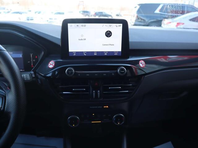 used 2025 Ford Escape car, priced at $24,995