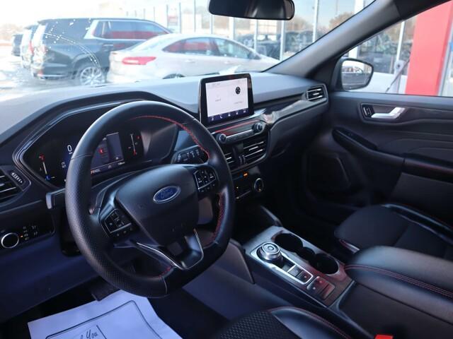 used 2025 Ford Escape car, priced at $24,995