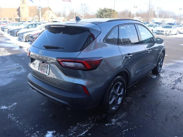 used 2025 Ford Escape car, priced at $24,995