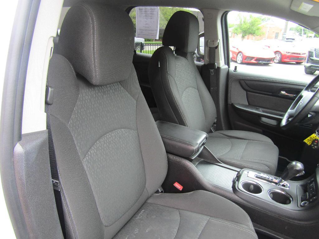 used 2016 GMC Acadia car, priced at $12,995