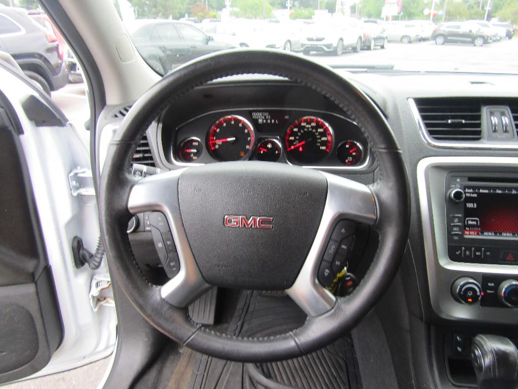 used 2016 GMC Acadia car, priced at $12,995