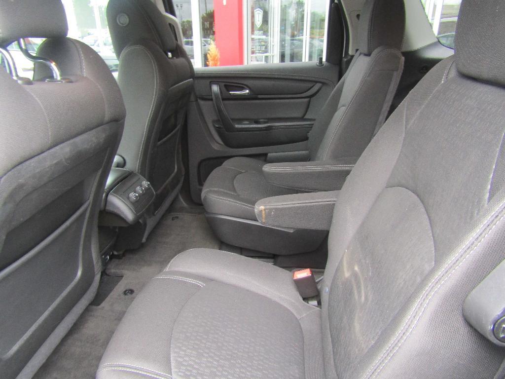 used 2016 GMC Acadia car, priced at $12,995