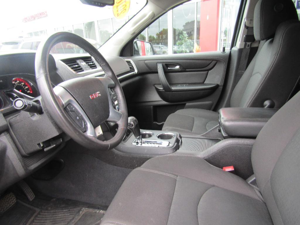 used 2016 GMC Acadia car, priced at $12,995