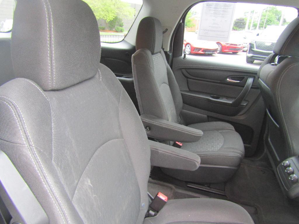 used 2016 GMC Acadia car, priced at $12,995