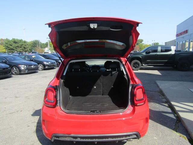 used 2020 FIAT 500X car, priced at $12,995