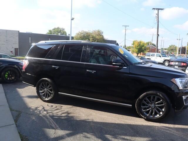 used 2021 Ford Expedition car, priced at $35,995