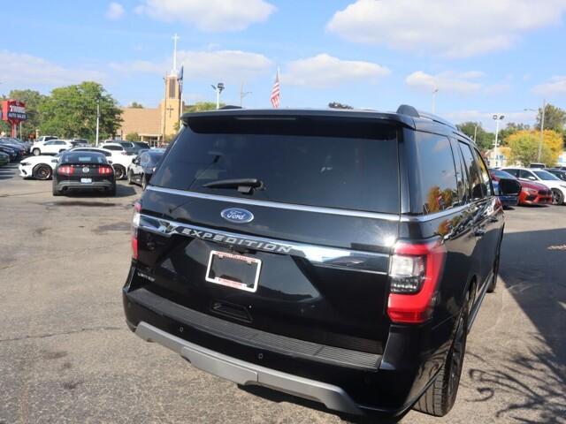 used 2021 Ford Expedition car, priced at $35,995