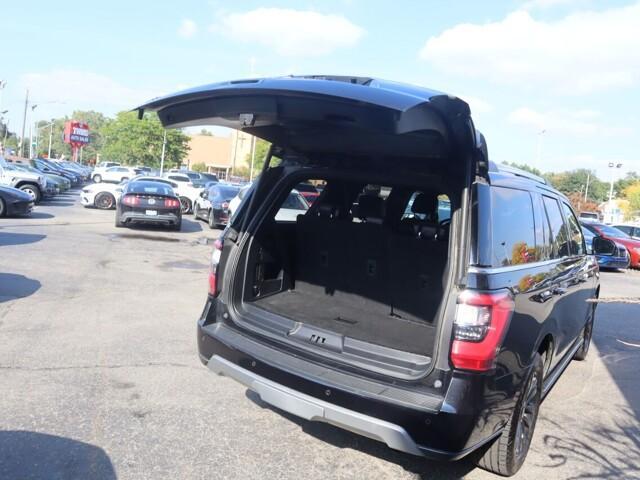 used 2021 Ford Expedition car, priced at $35,995