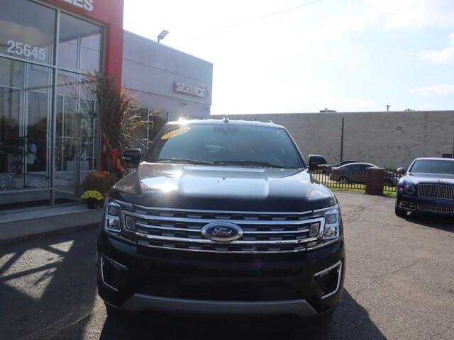 used 2021 Ford Expedition car, priced at $35,995