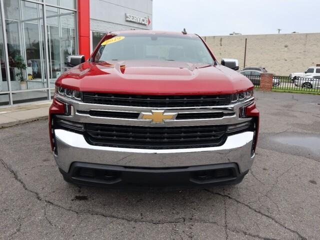 used 2019 Chevrolet Silverado 1500 car, priced at $27,995