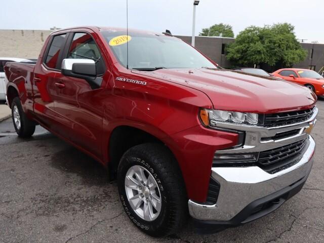 used 2019 Chevrolet Silverado 1500 car, priced at $27,995