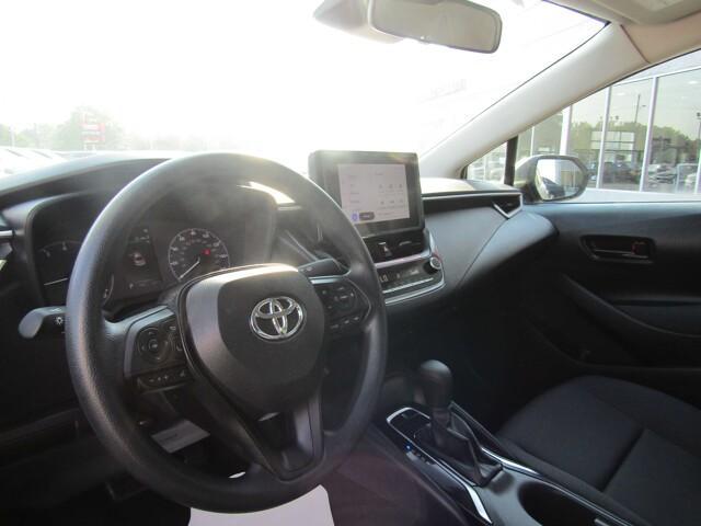 used 2024 Toyota Corolla car, priced at $22,995