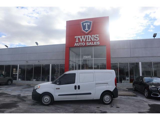 used 2015 Ram ProMaster City car, priced at $13,995