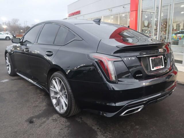 used 2020 Cadillac CT5 car, priced at $35,995