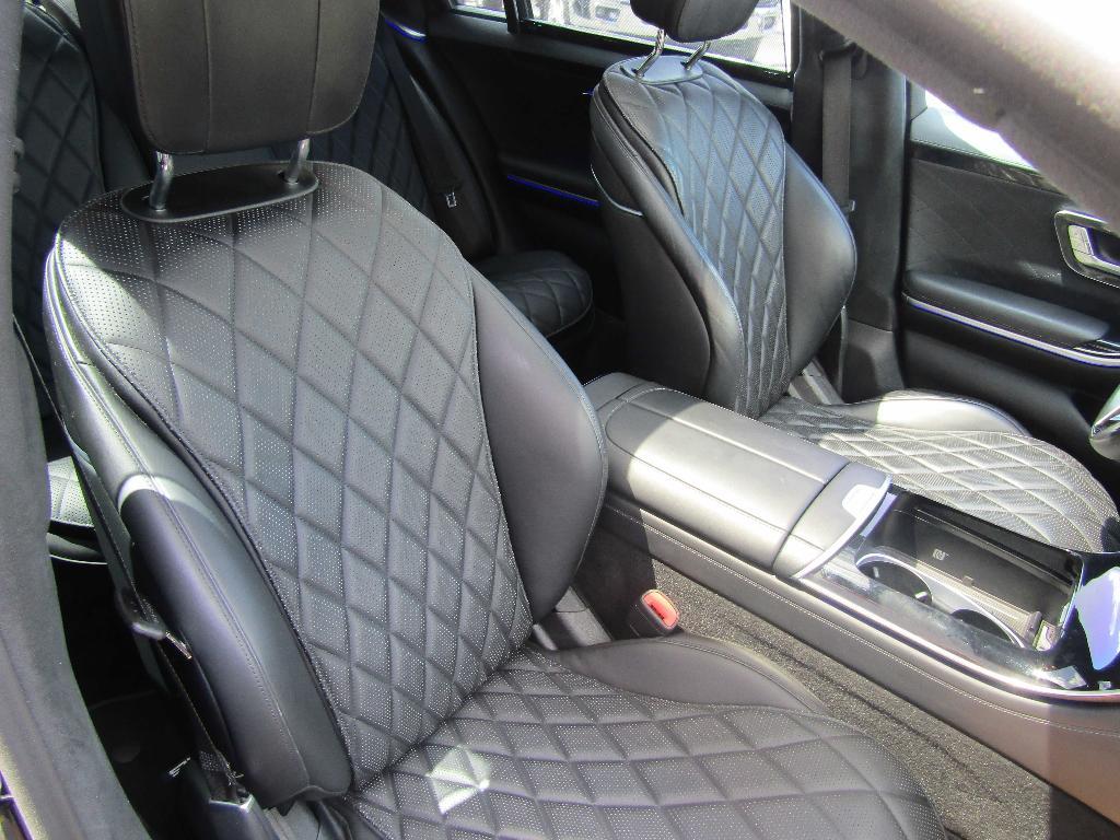 used 2022 Mercedes-Benz S-Class car, priced at $77,000