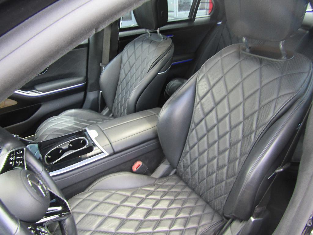 used 2022 Mercedes-Benz S-Class car, priced at $77,000