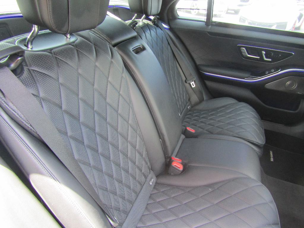 used 2022 Mercedes-Benz S-Class car, priced at $77,000