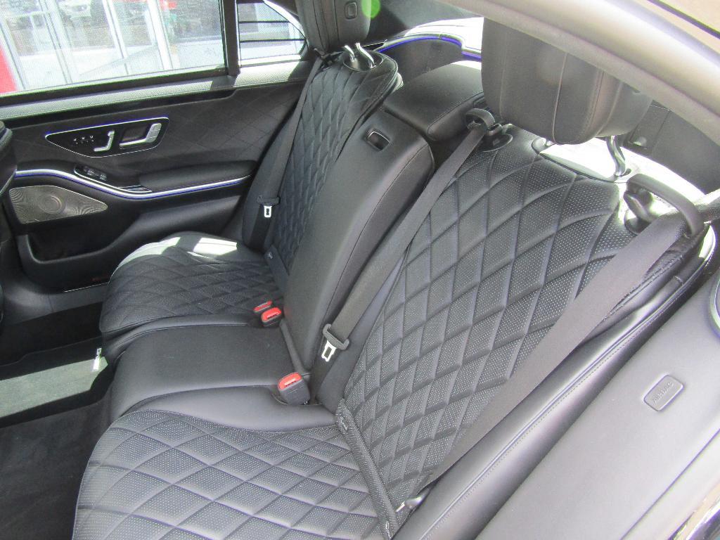 used 2022 Mercedes-Benz S-Class car, priced at $77,000