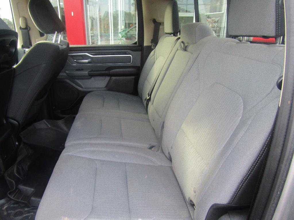 used 2019 Ram 1500 car, priced at $20,995