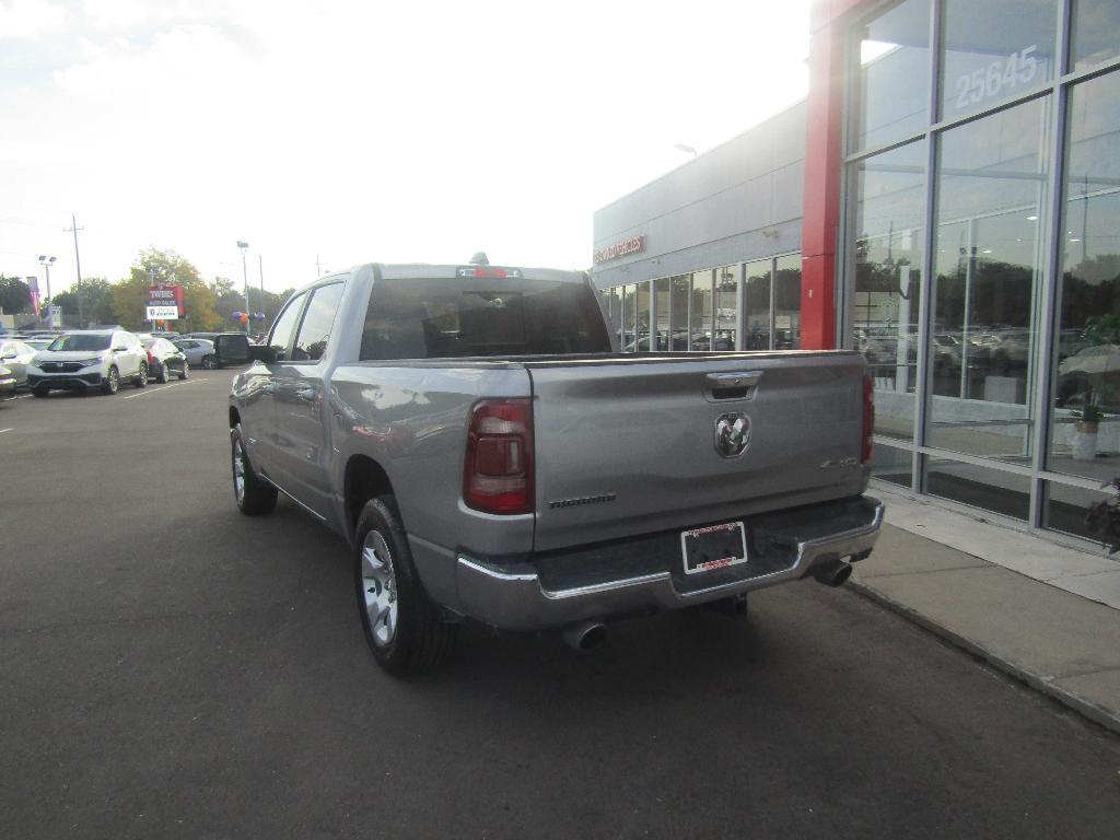 used 2019 Ram 1500 car, priced at $20,995