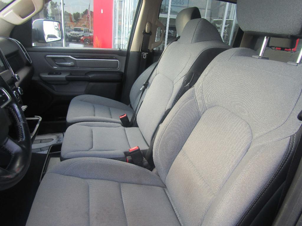 used 2019 Ram 1500 car, priced at $20,995