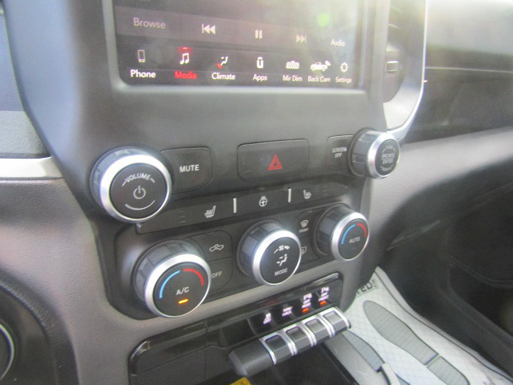 used 2019 Ram 1500 car, priced at $20,995