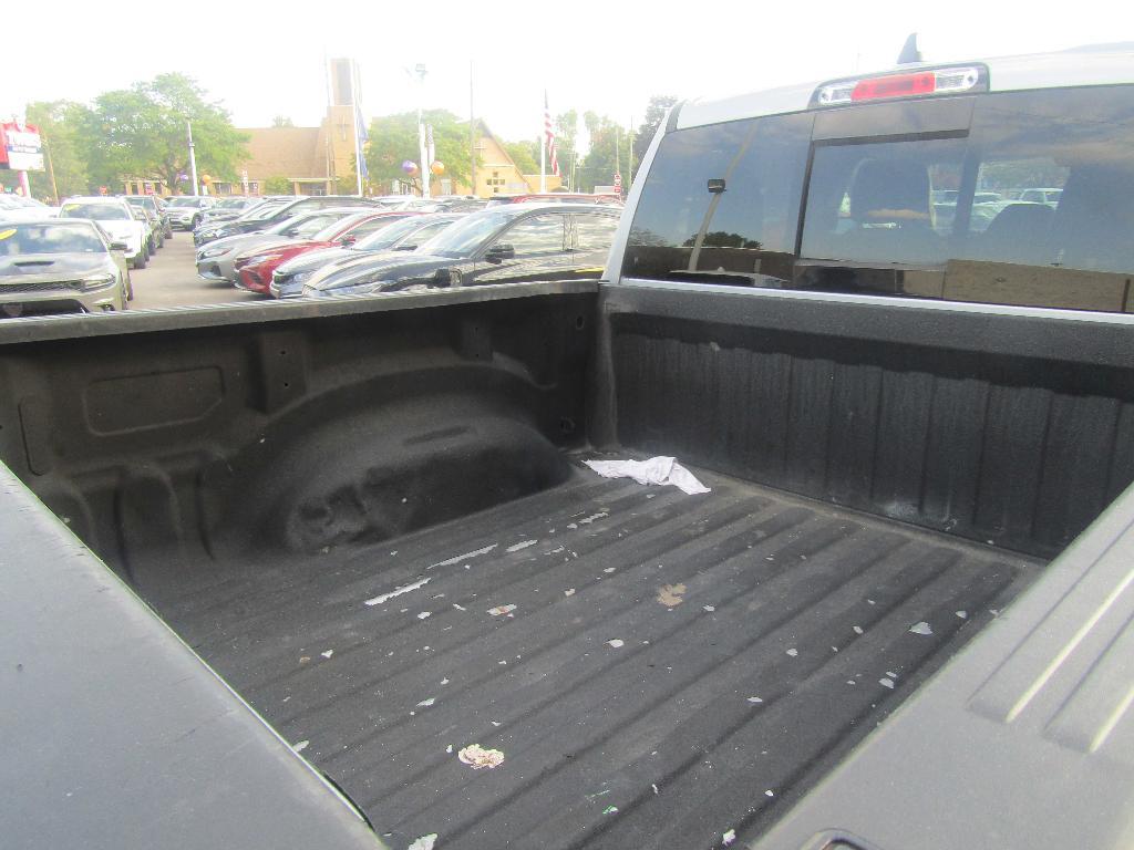 used 2019 Ram 1500 car, priced at $20,995