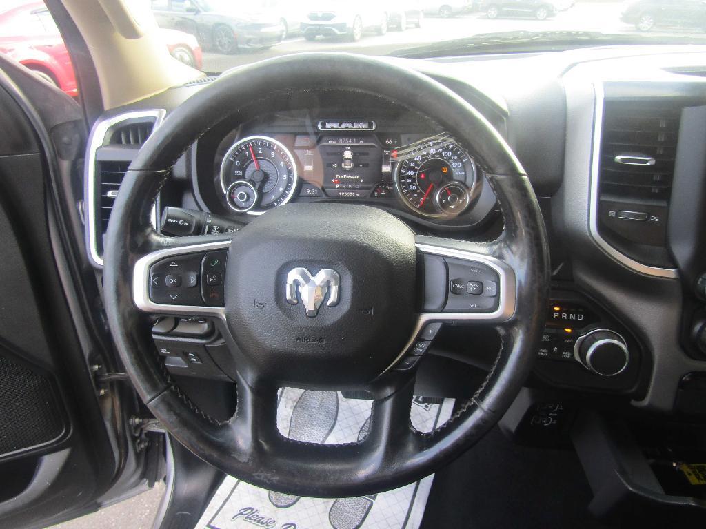 used 2019 Ram 1500 car, priced at $20,995