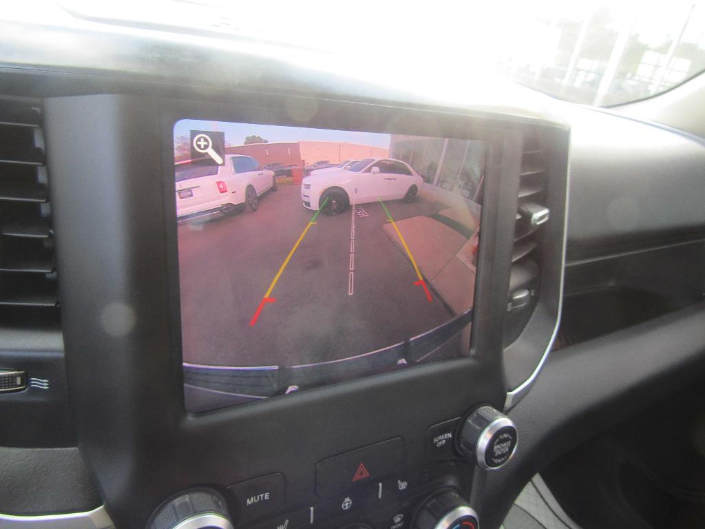 used 2019 Ram 1500 car, priced at $20,995